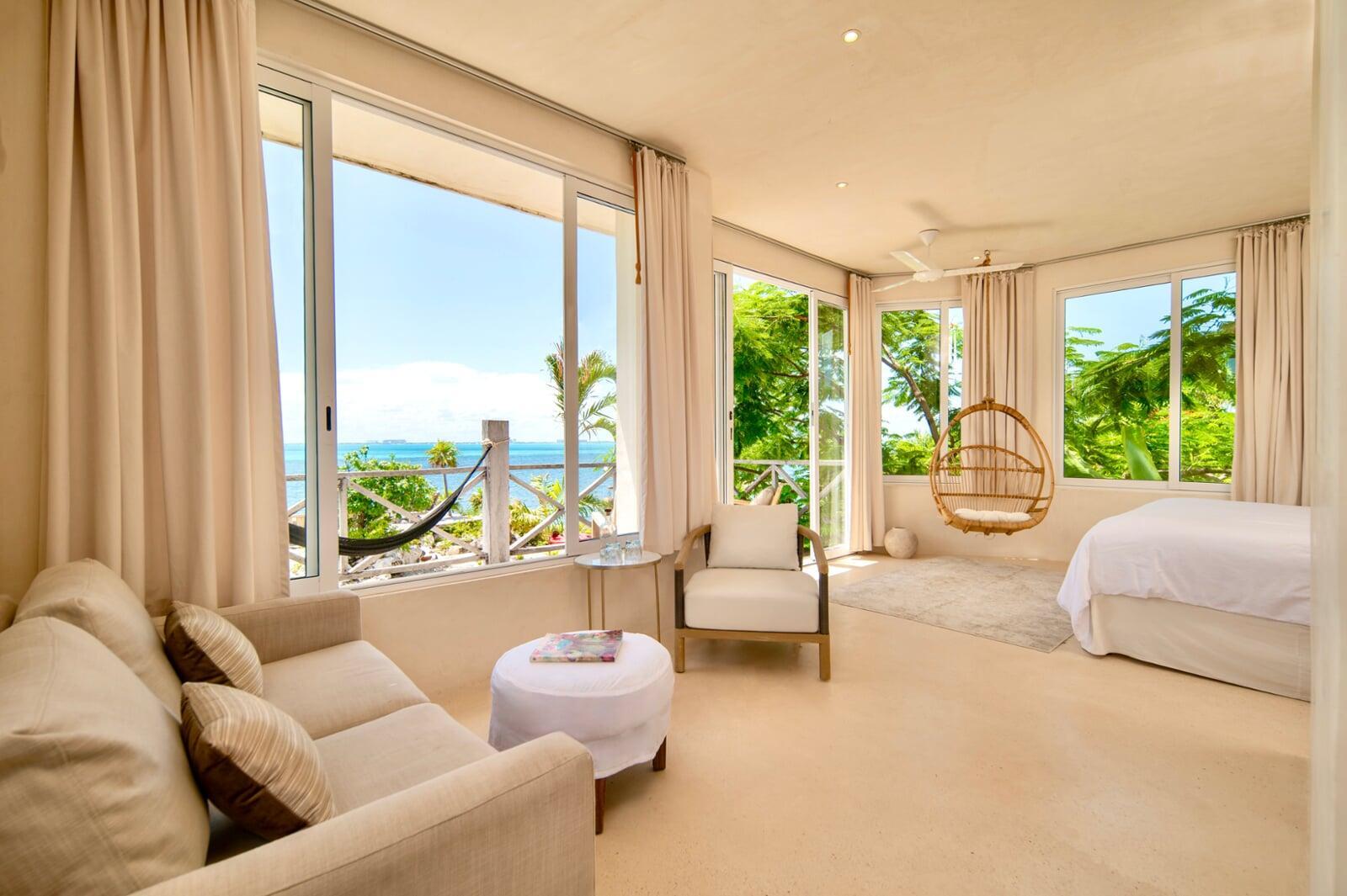 Room 3 - Full Ocean View Suite